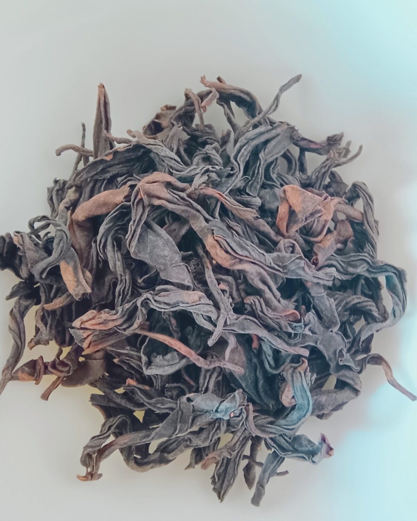 天日干し紅茶 ふうしゅん 茶葉